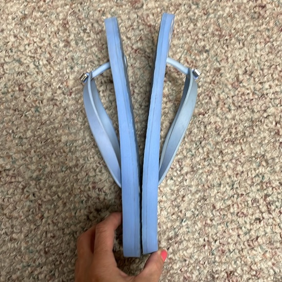 Coach bow tie logo thong sandals - Picture 5 of 8